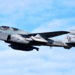 1963 - Grumman EA-6 Prowler