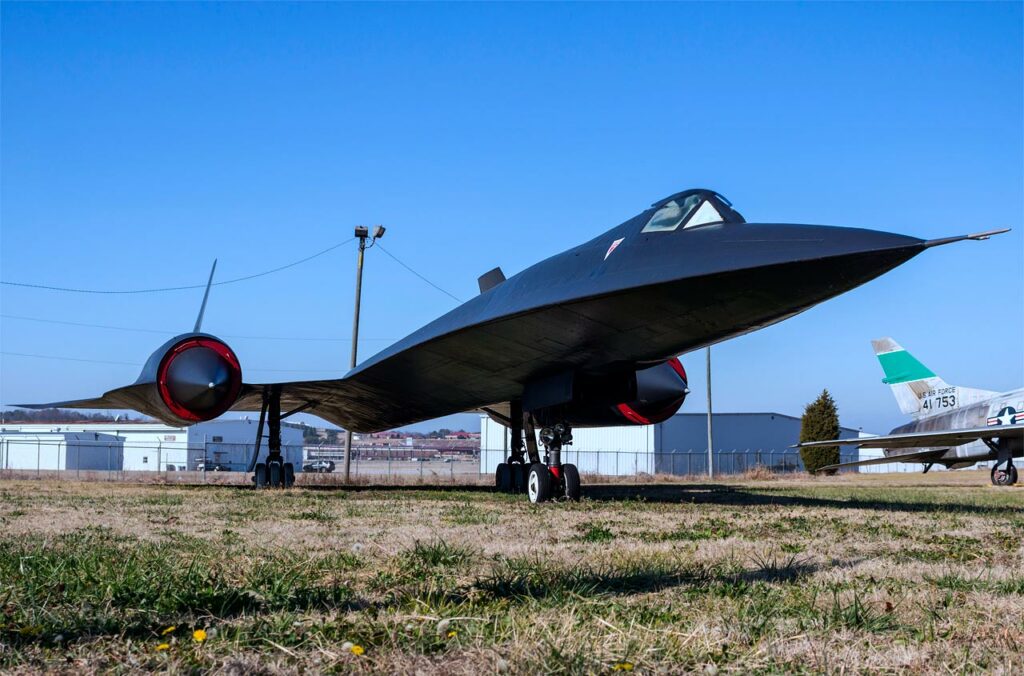 Lockheed A-12 (Archangel 12)