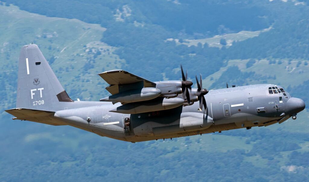 Lockheed HC-130 Hercules