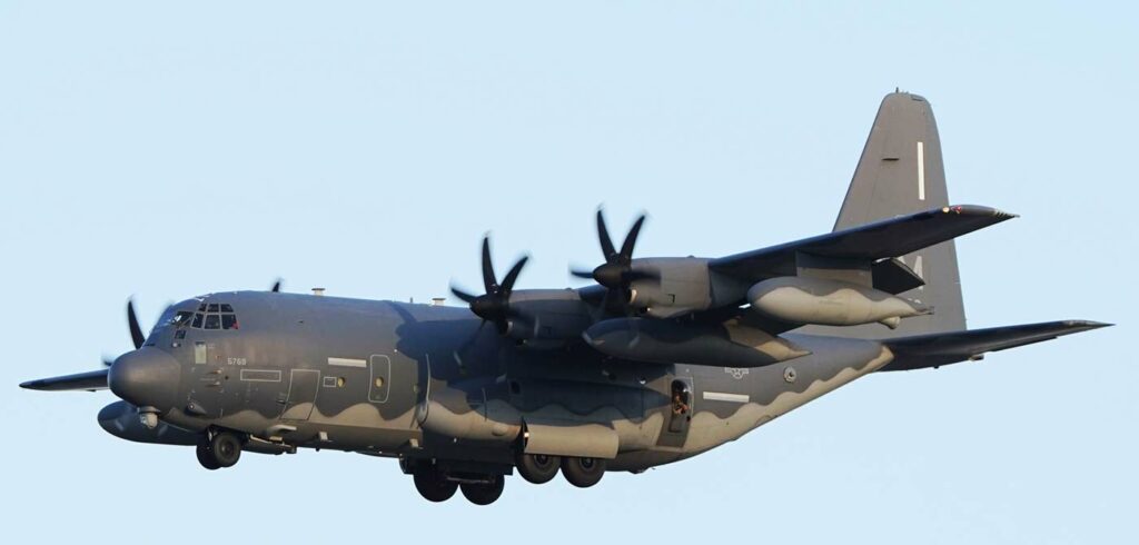 Lockheed HC-130 Hercules