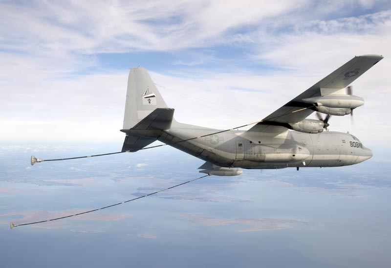 Lockheed Martin KC-130 Hercules