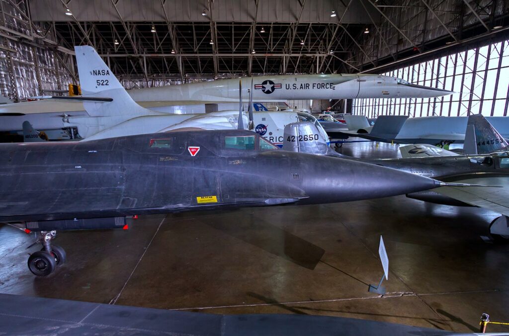 Lockheed YF-12