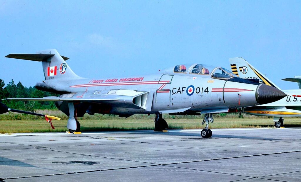McDonnell CF-101 Voodoo