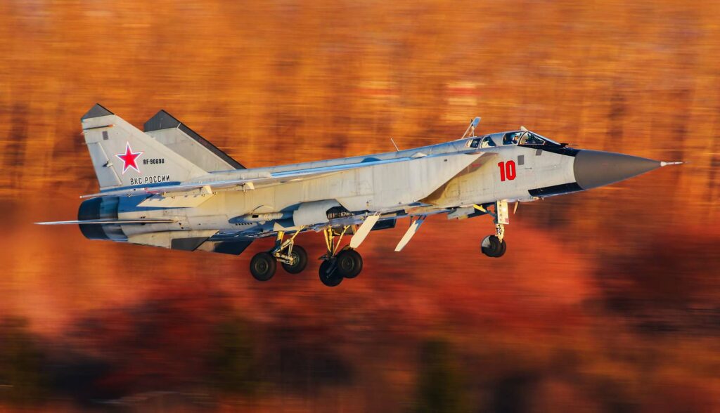 MiG-31