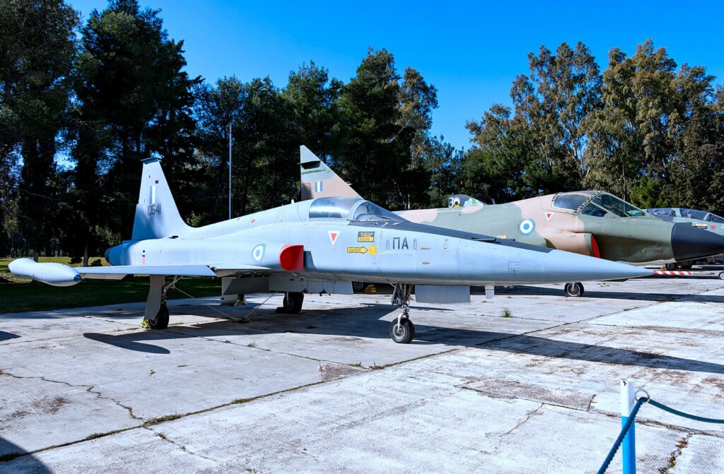 Northrop F-5 Freedom Fighter