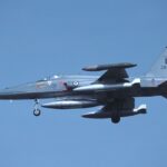 1962 - Northrop F-5 Freedom Fighter