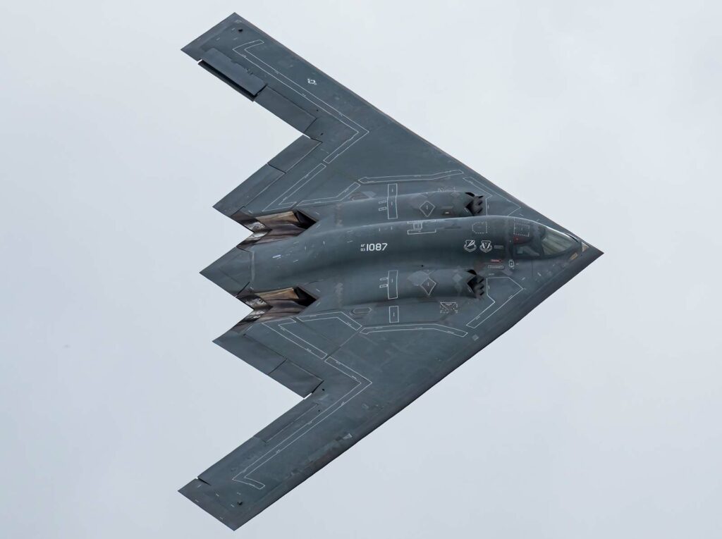 Northrop Grumman B-2 Spirit