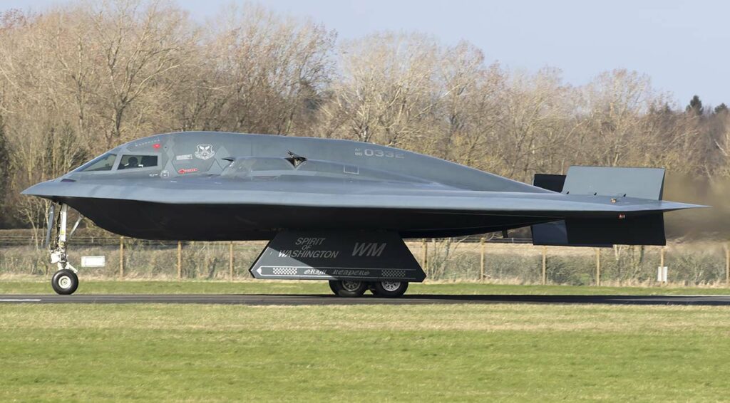 Northrop Grumman B-2 Spirit