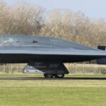 1997 - Northrop Grumman B-2 Spirit