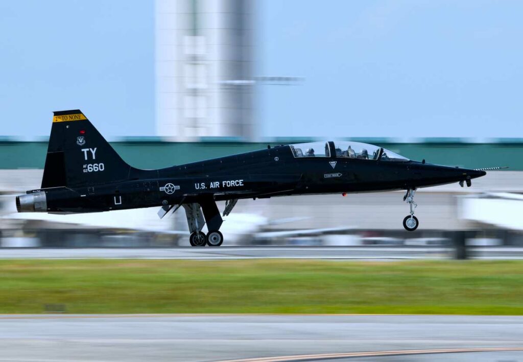 Northrop T-38 Talon