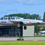 1963 - Potez CM.173 Super Magister