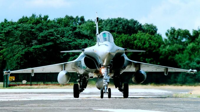 Dassault Rafale