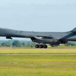 1986 - Rockwell B-1 Lancer