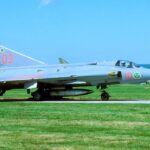 1960 - Saab J35 Draken