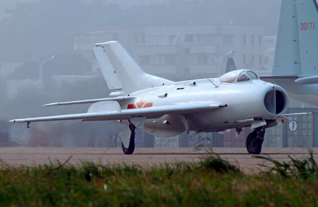 Shenyang (AVIC) J-6