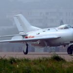 1961 - Shenyang (AVIC) J-6