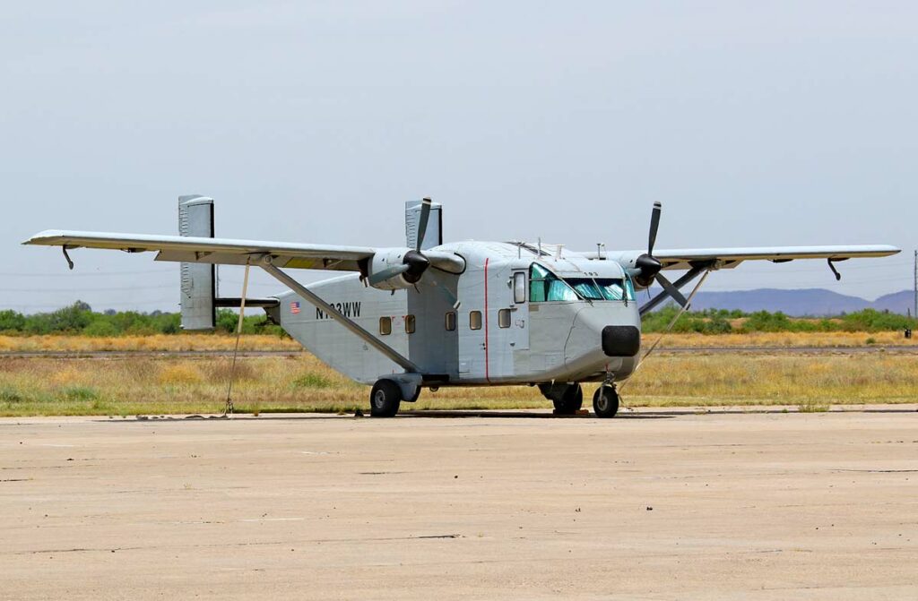 Short Skyvan