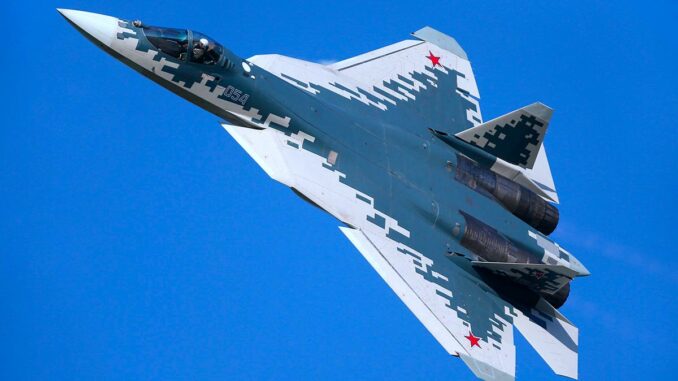 Sukhoi-Su-57-Felon-2 Sukhoi SU-57