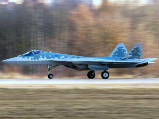 Sukhoi Su-57 Felon