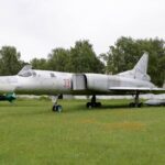 1962 - Tupolev Tu-22 (Blinder)