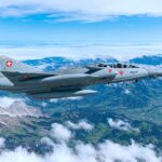 1961 - Dassault Mirage III