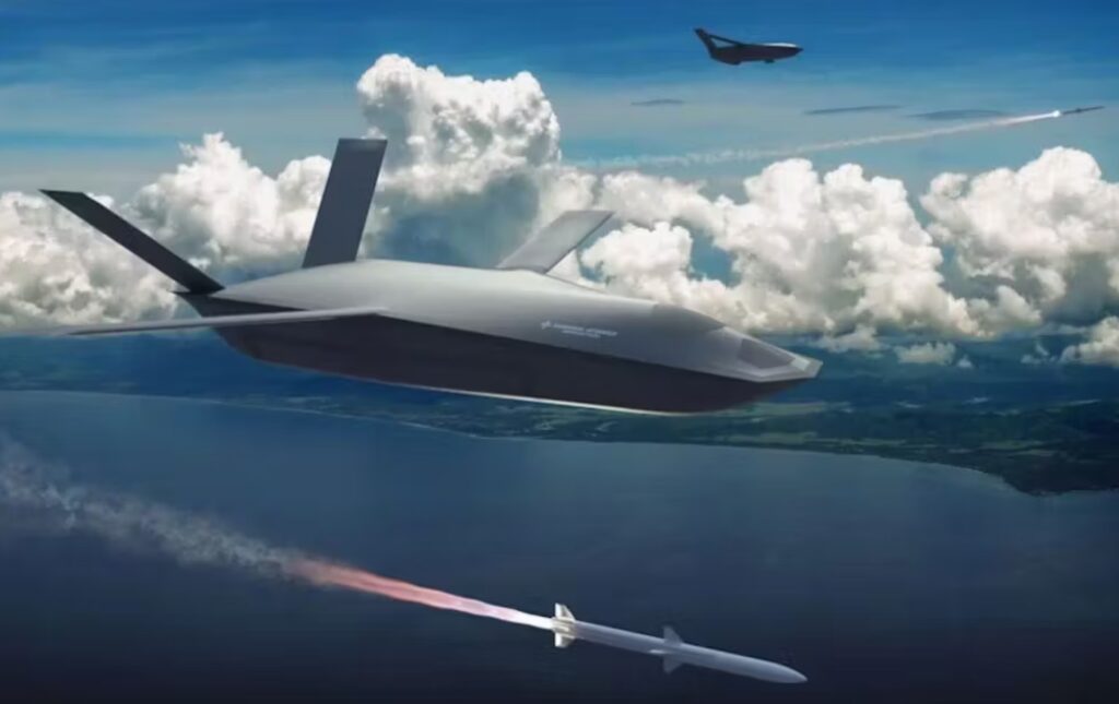 General Atomics Long Shot