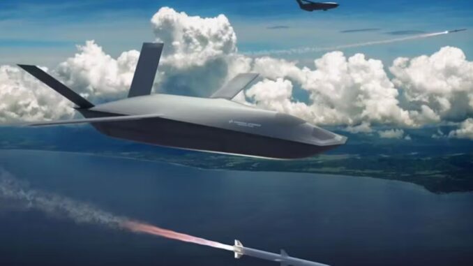 General Atomics Long Shot