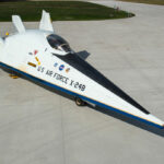 1973 - Martin X-24B