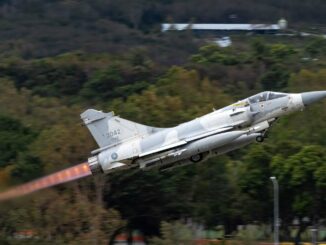 Mirage 2000 Taiwan