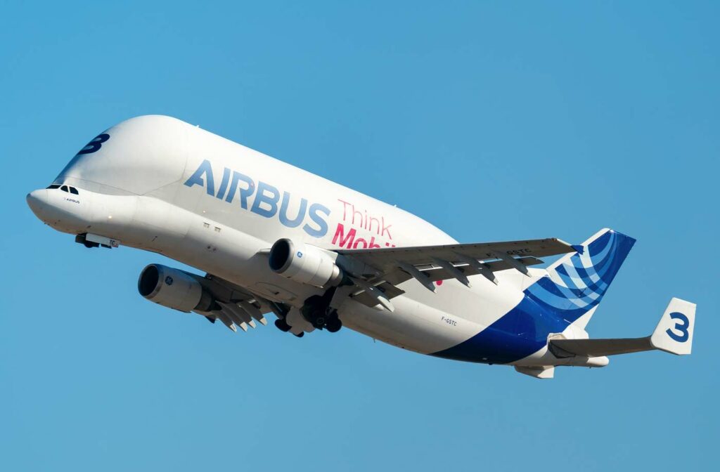 Airbus A300-600 (Beluga)