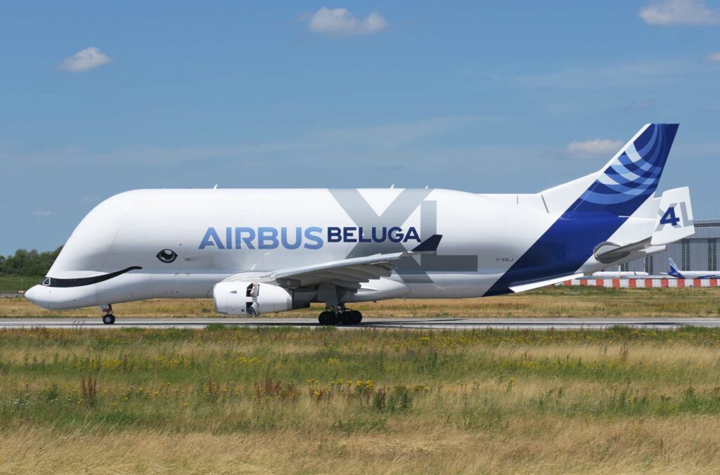 Airbus A300-600 (Beluga)