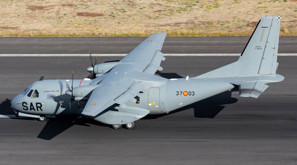 Airbus Military (CASA) CN-235