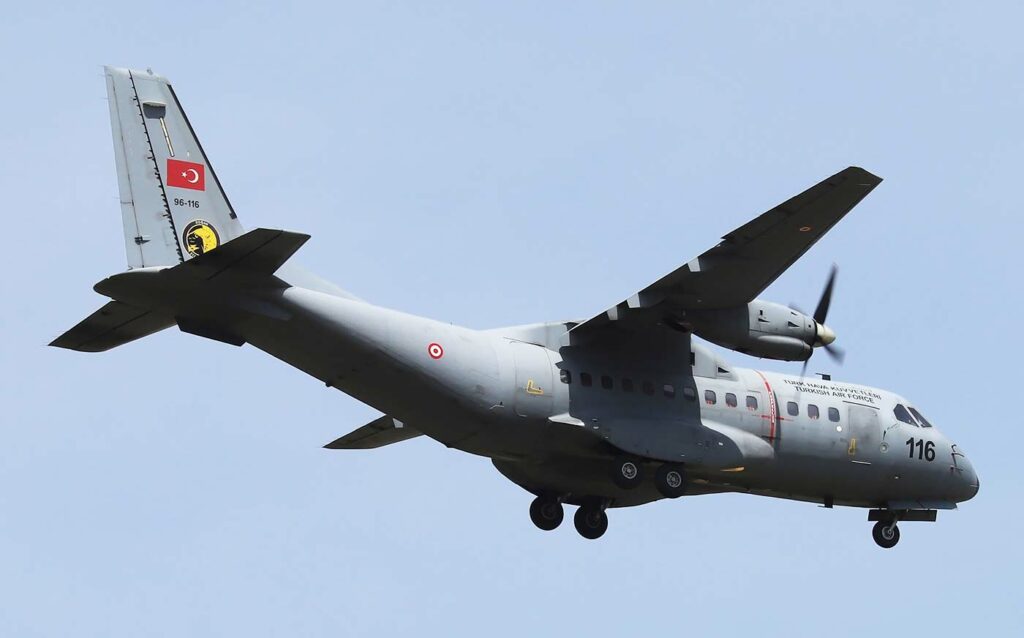 Airbus Military (CASA) CN-235