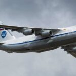 1986 - Antonov An-124 Ruslan (Condor)