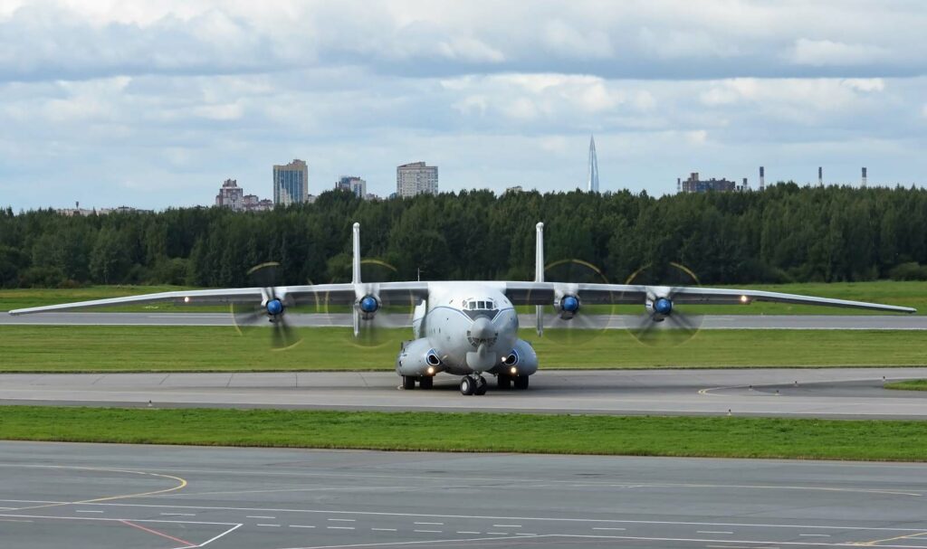 Antonov An-22 Antei