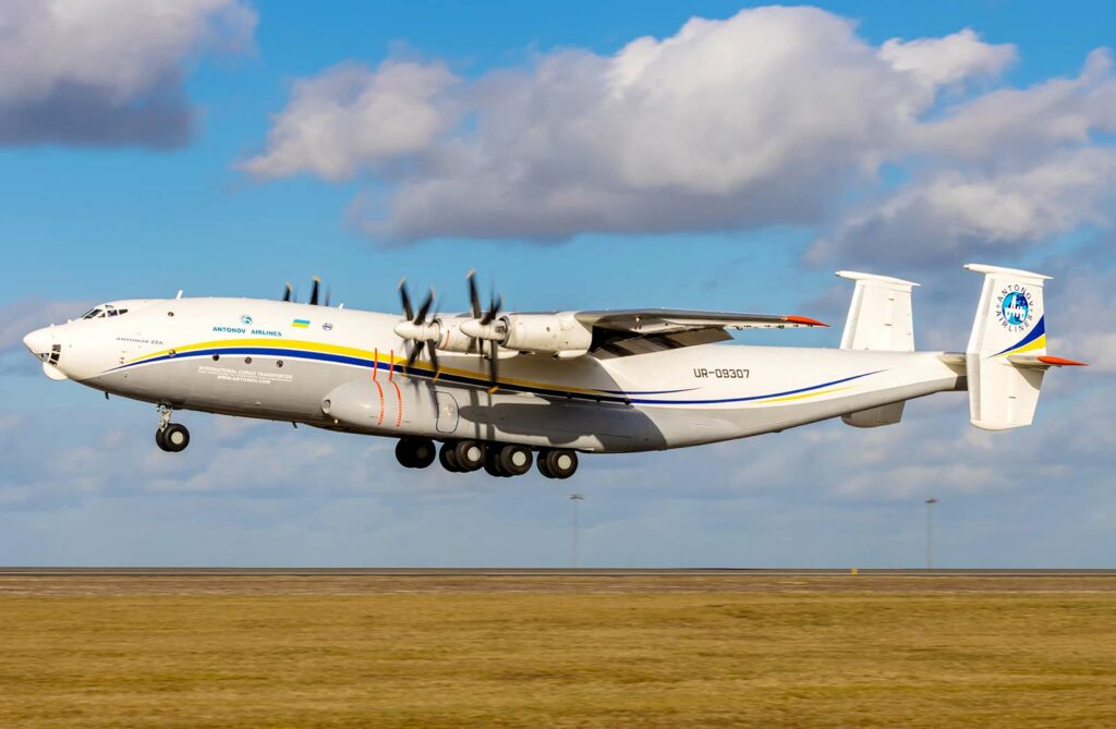 Antonov An-22 Antei