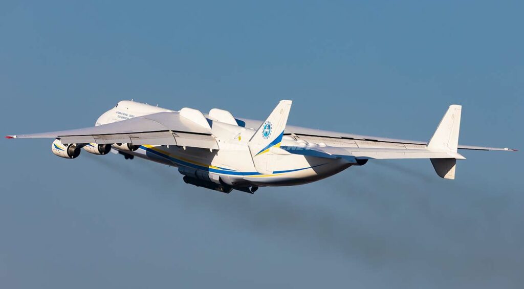 Antonov An-225 Mriya