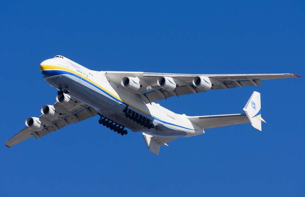 Antonov An-225 Mriya