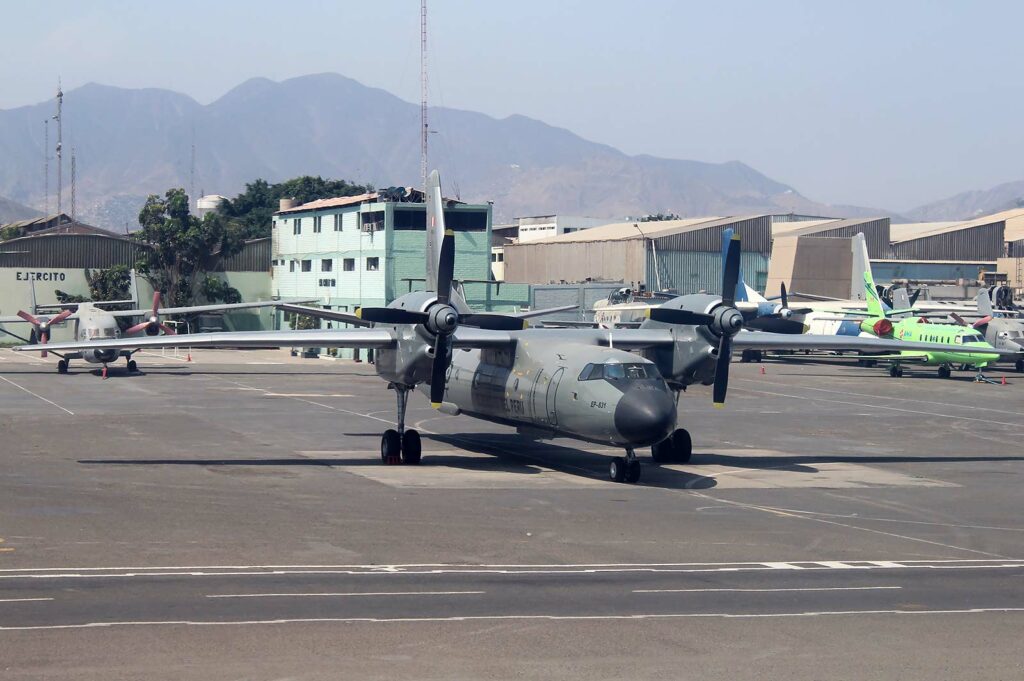 Antonov An-32