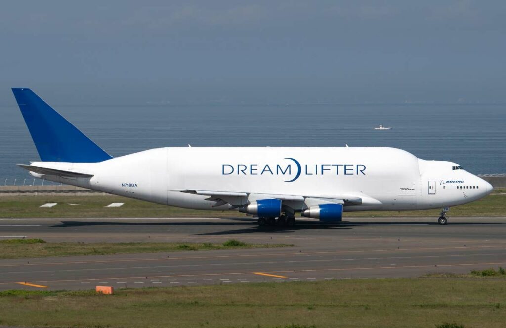 Boeing 747 Dreamlifter