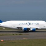 2007 - Boeing 747 Dreamlifter