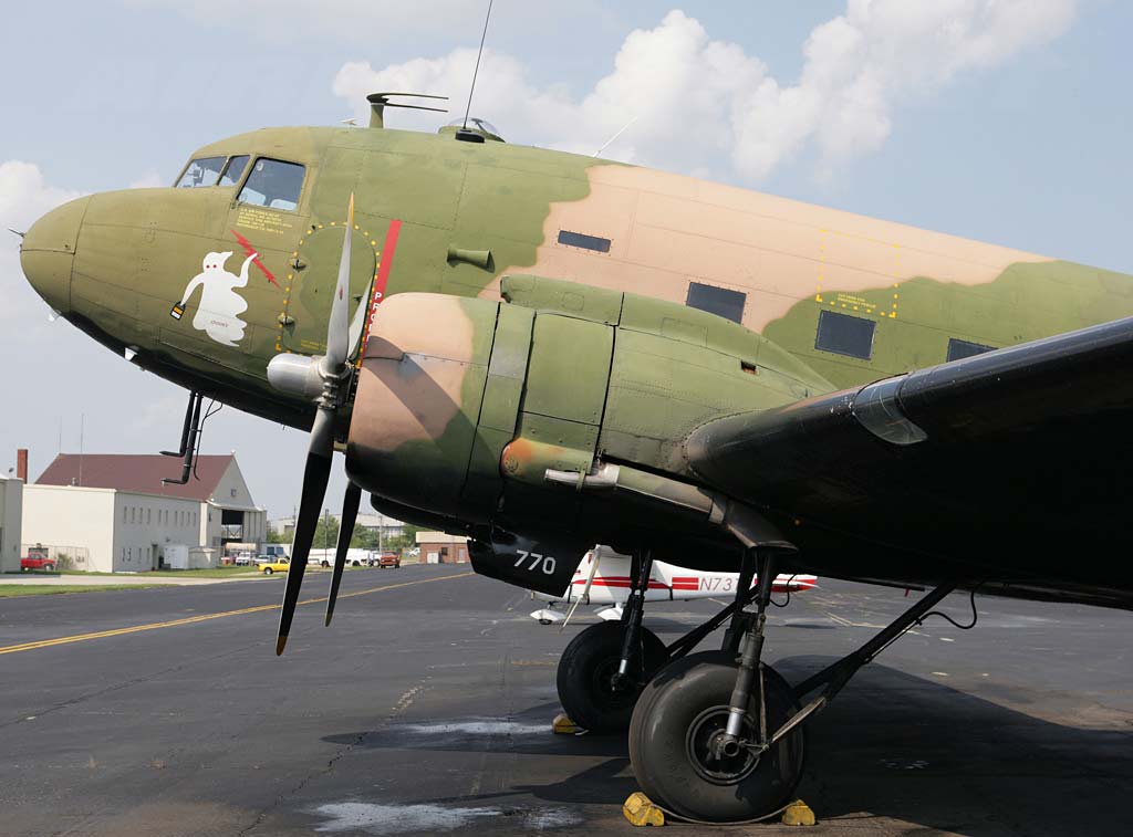 Douglas AC-47 Spooky
