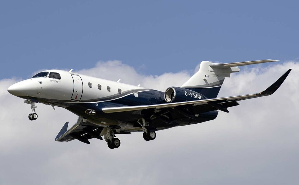 Embraer 545