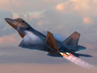 F-22 Raptor