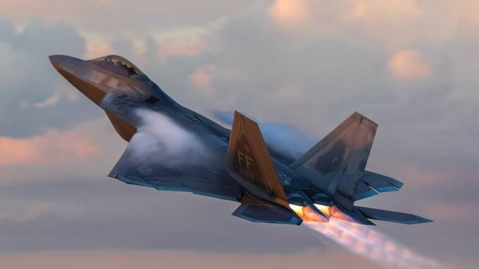 F-22 Raptor