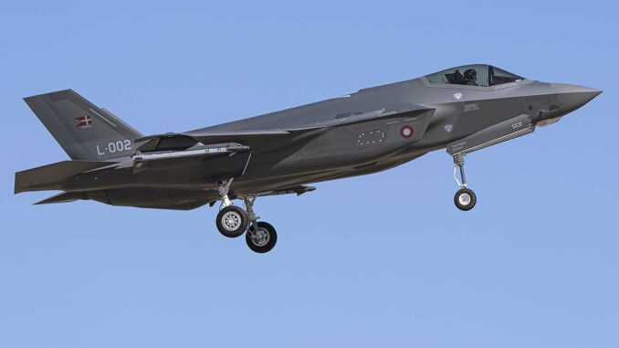 F-35 Danemark