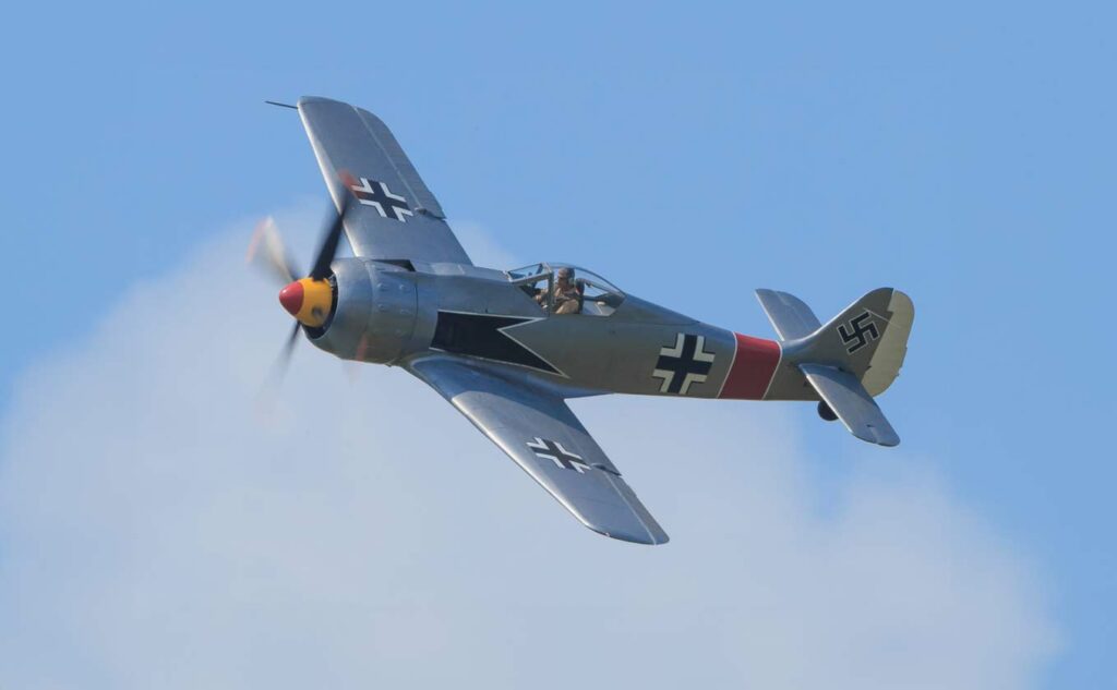 Fw 190 Würger