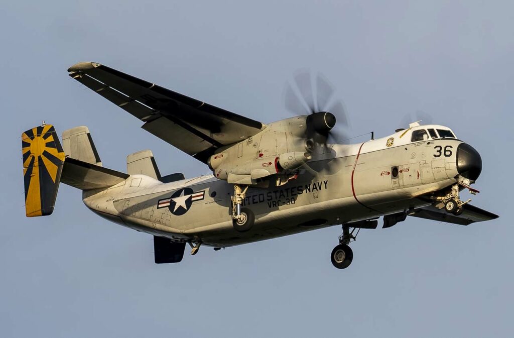 Grumman C-2 Greyhound