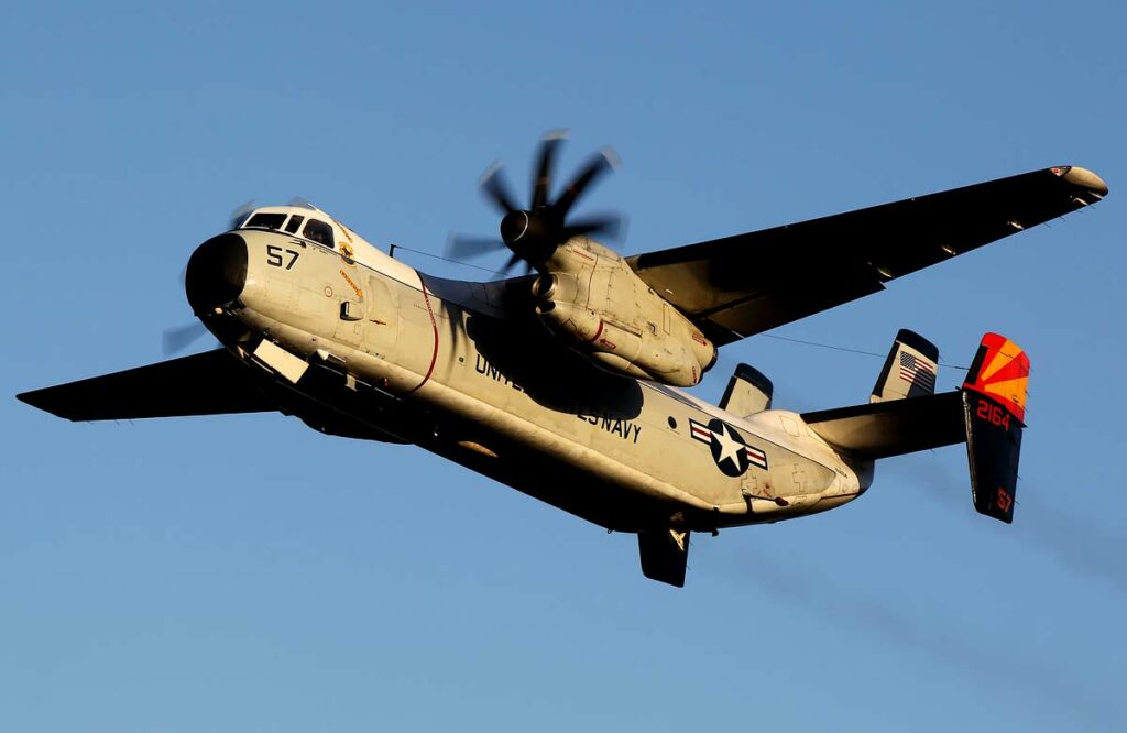 Grumman C-2 Greyhound