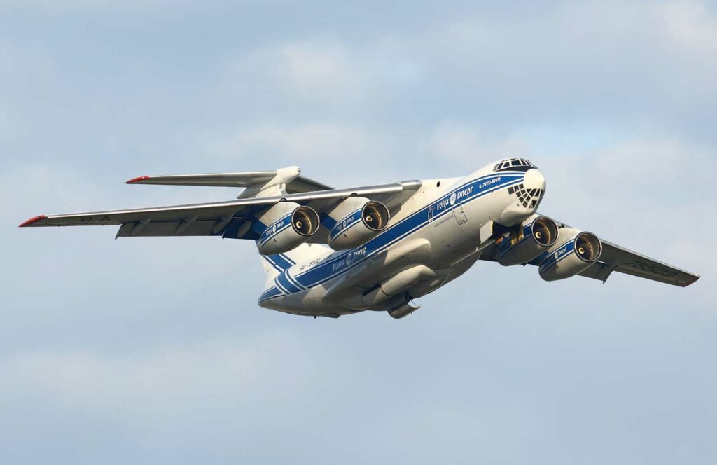 Ilyushin IL-76